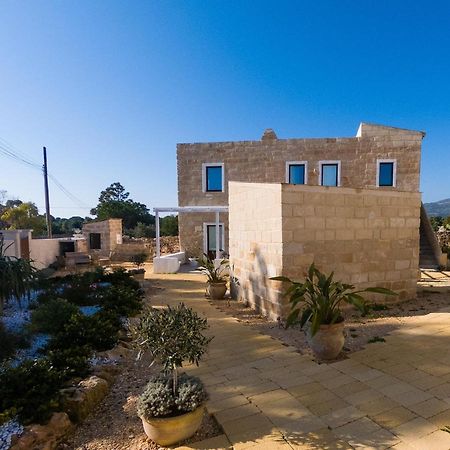 Apartamento Cava Rossa Favignana Exterior foto