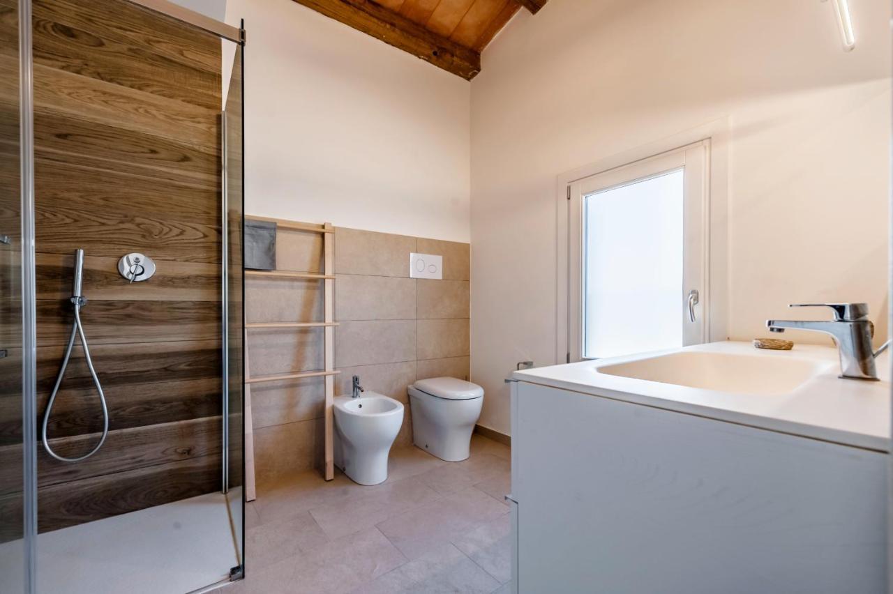 Apartamento Cava Rossa Favignana Exterior foto
