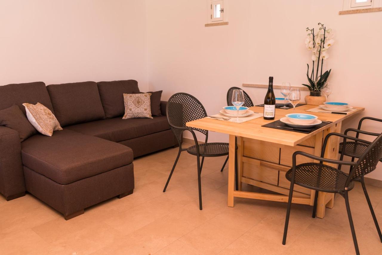 Apartamento Cava Rossa Favignana Exterior foto