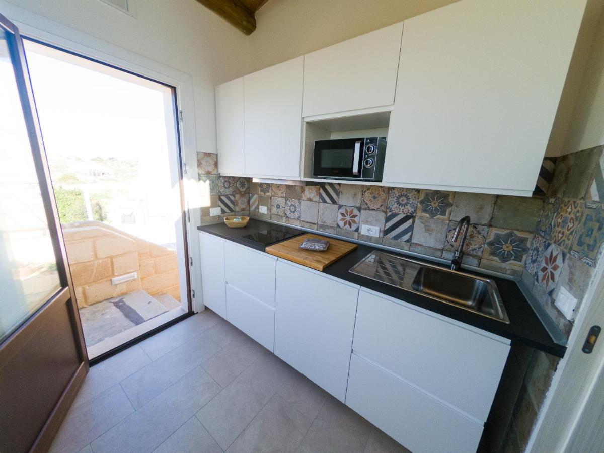 Apartamento Cava Rossa Favignana Exterior foto