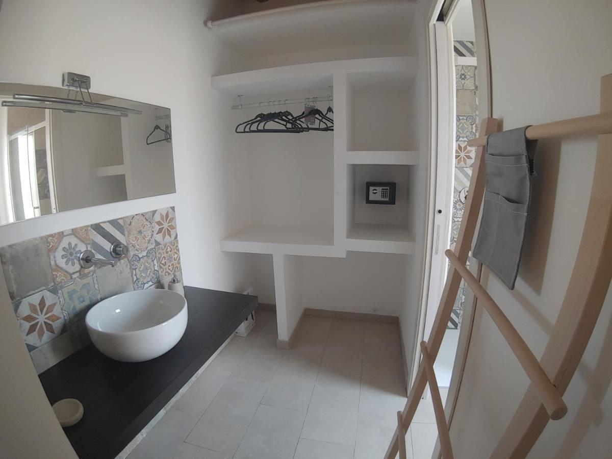 Apartamento Cava Rossa Favignana Exterior foto