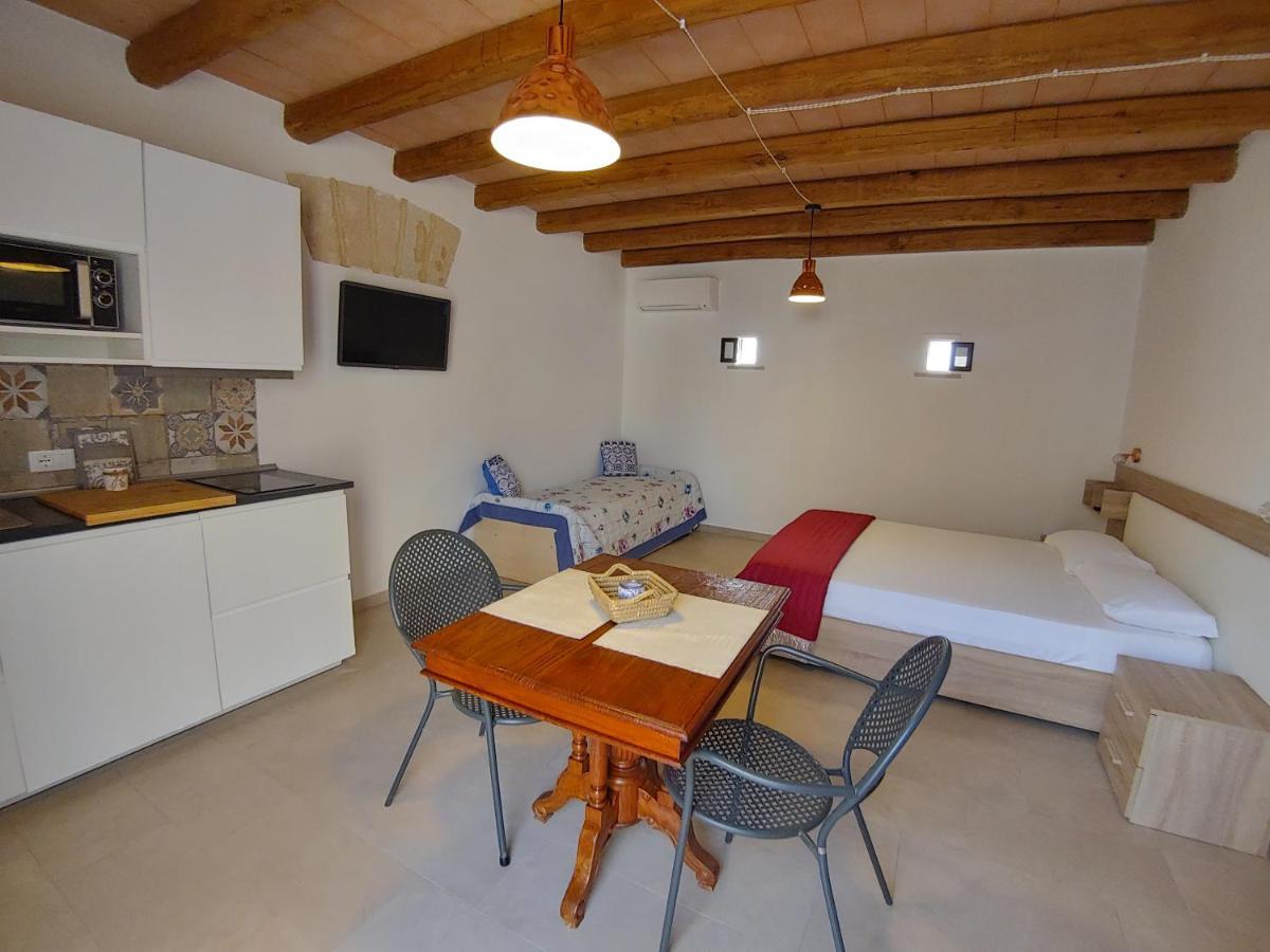 Apartamento Cava Rossa Favignana Exterior foto