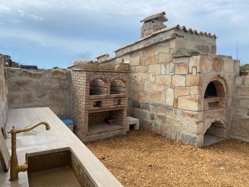 Apartamento Cava Rossa Favignana Exterior foto