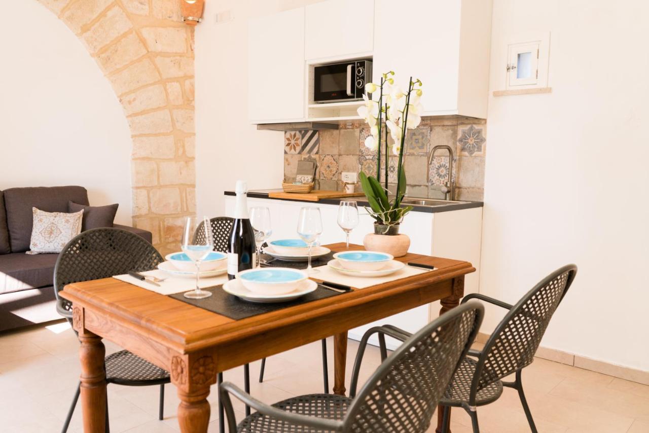Apartamento Cava Rossa Favignana Exterior foto