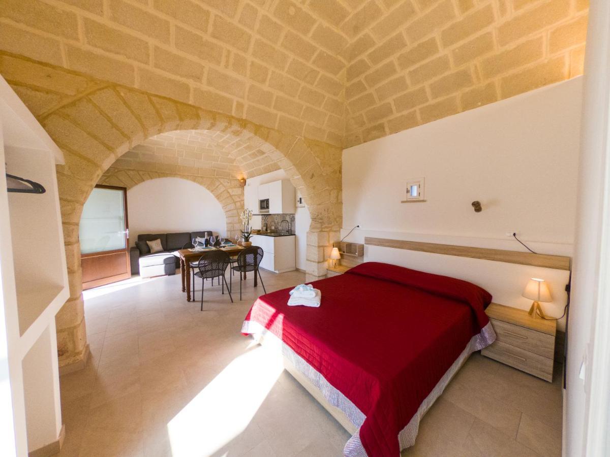 Apartamento Cava Rossa Favignana Exterior foto