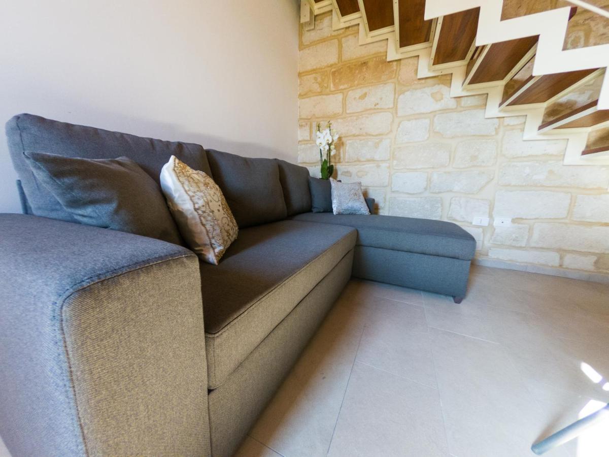 Apartamento Cava Rossa Favignana Exterior foto