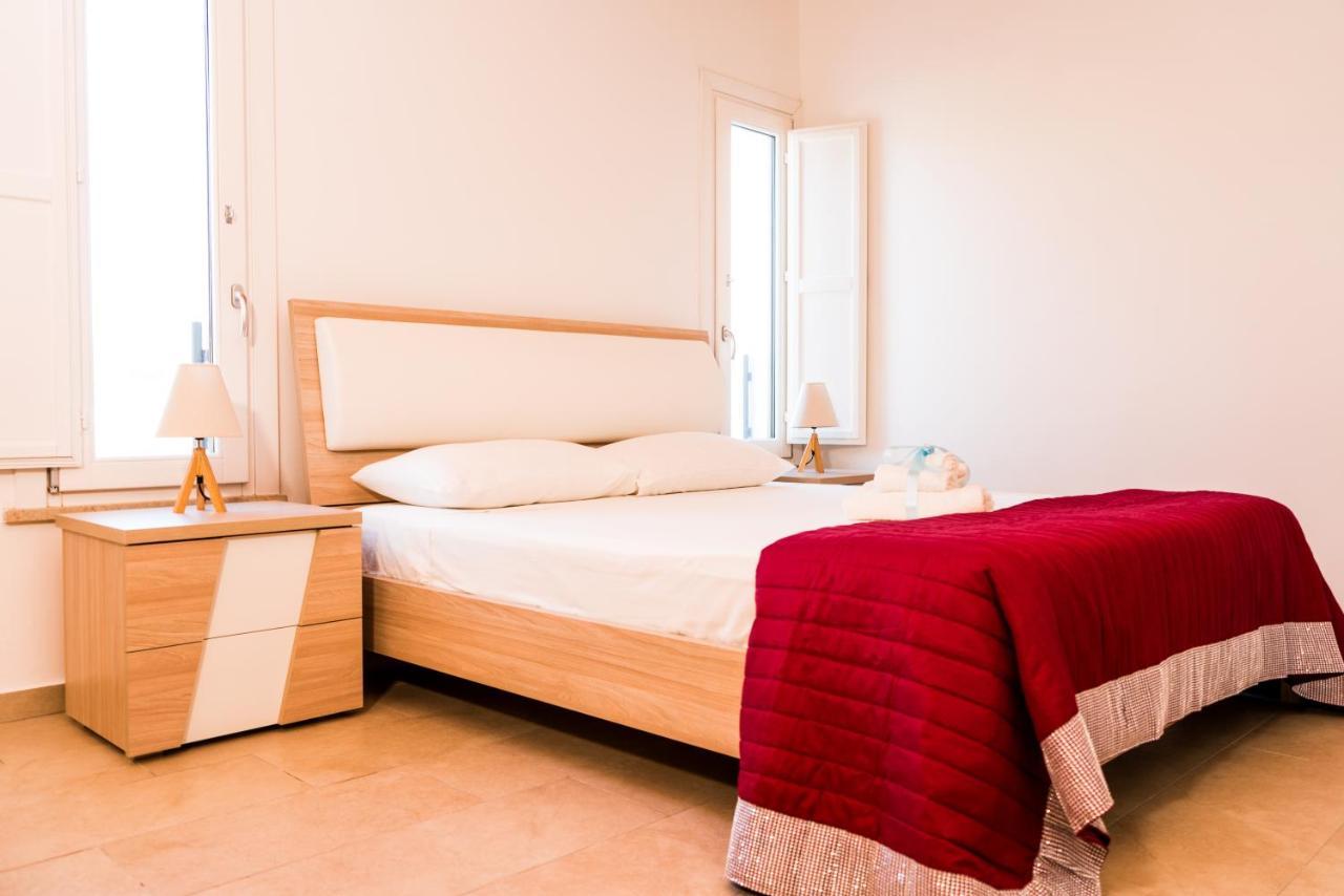 Apartamento Cava Rossa Favignana Exterior foto