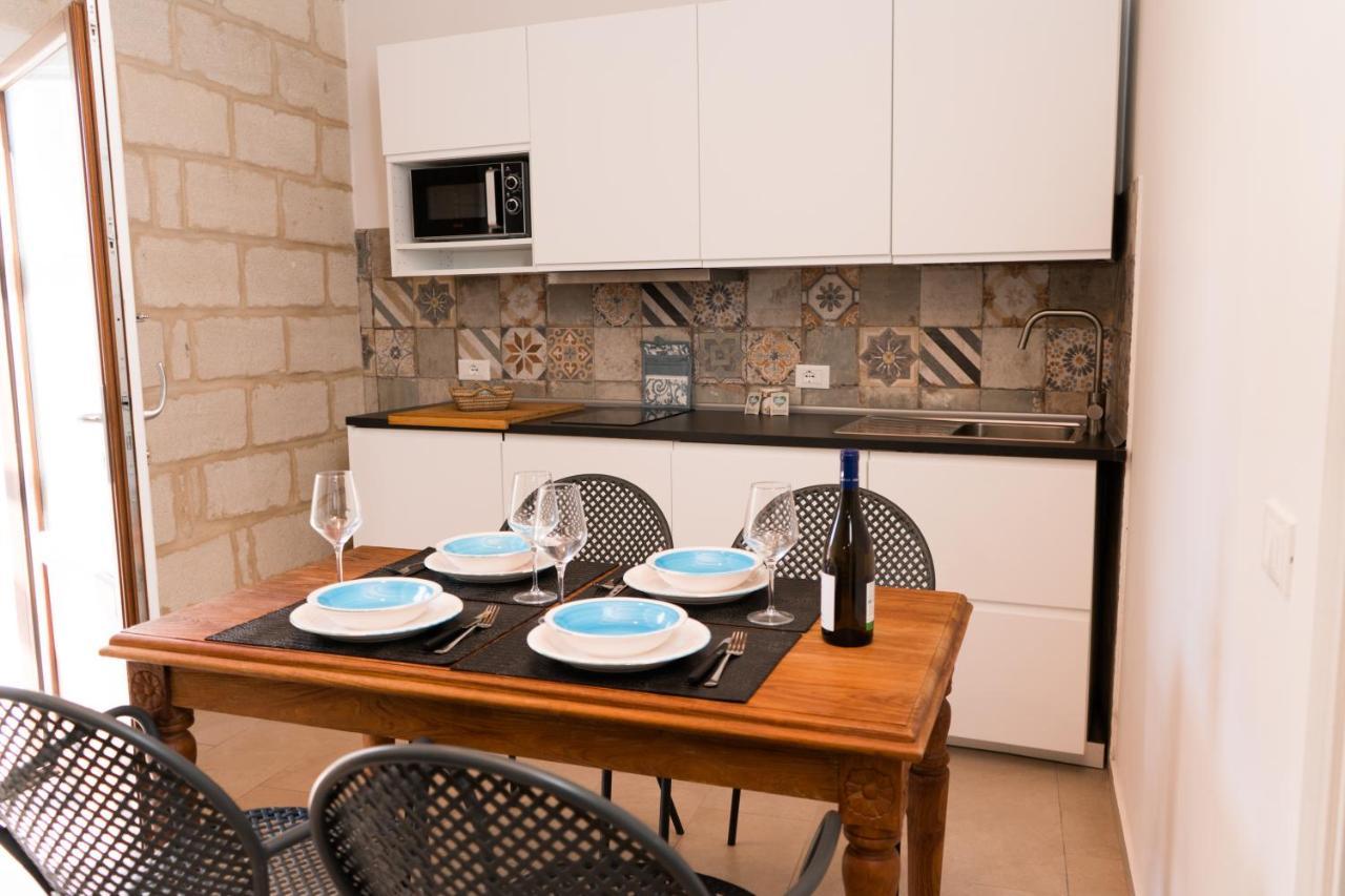 Apartamento Cava Rossa Favignana Exterior foto