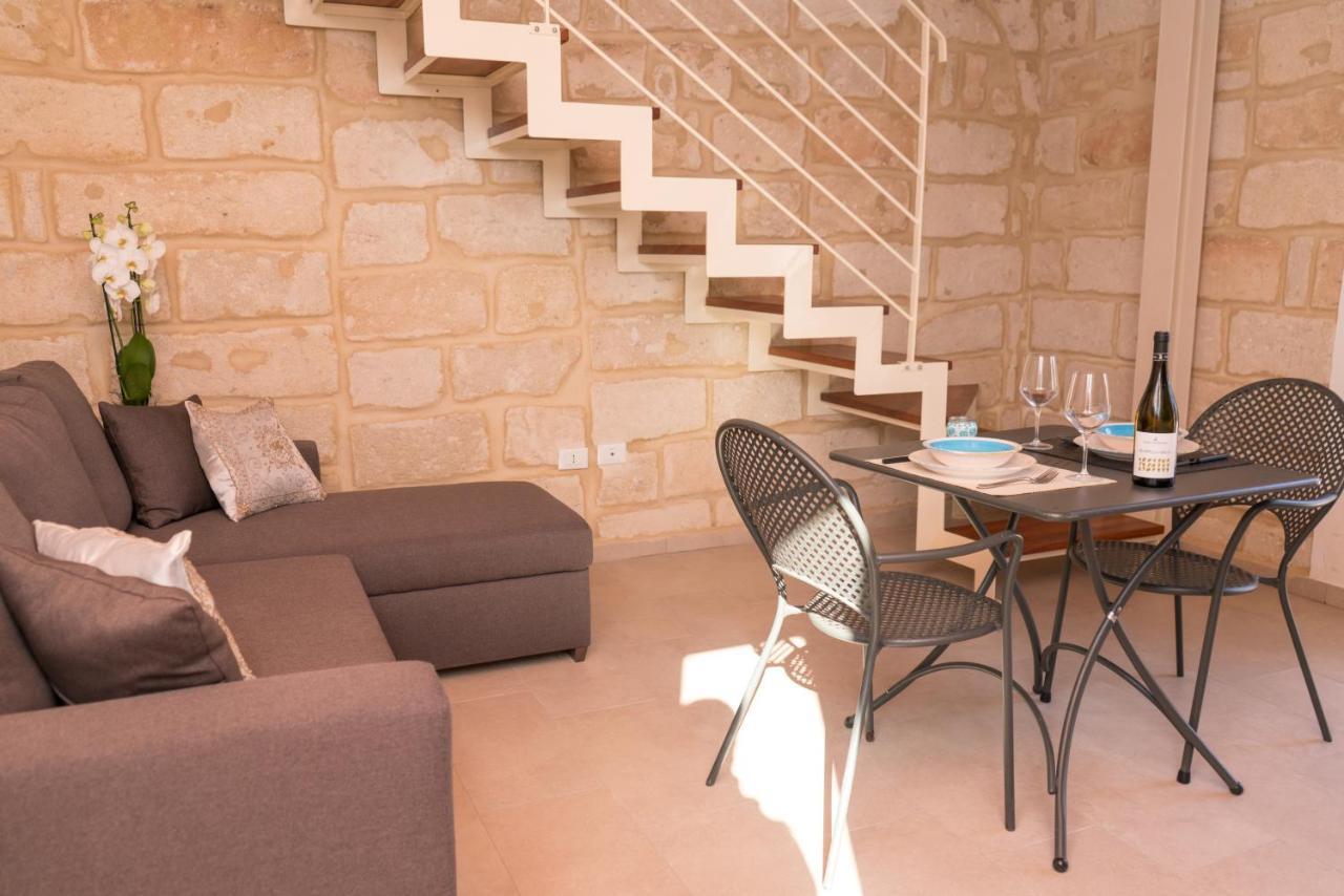 Apartamento Cava Rossa Favignana Exterior foto