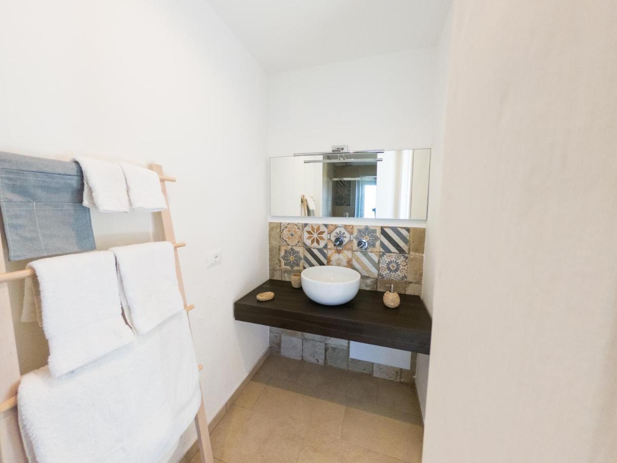 Apartamento Cava Rossa Favignana Exterior foto