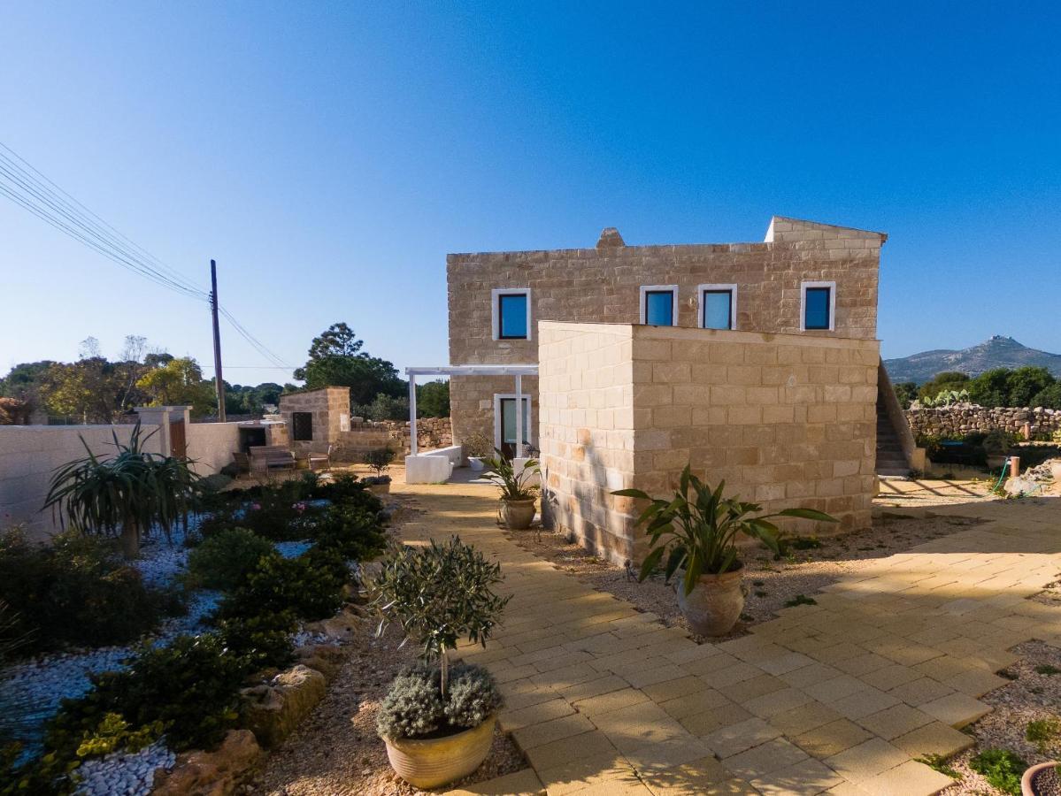 Apartamento Cava Rossa Favignana Exterior foto