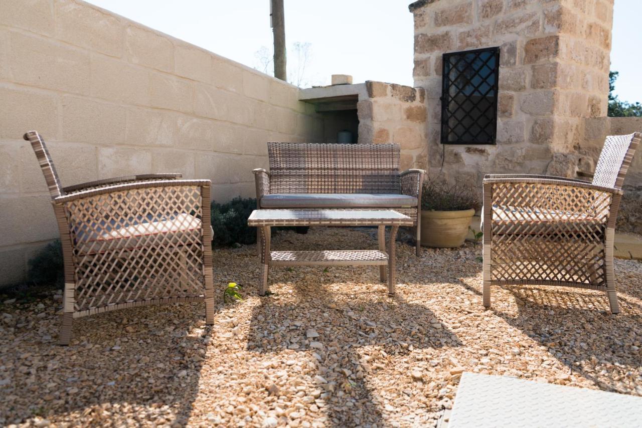 Apartamento Cava Rossa Favignana Exterior foto