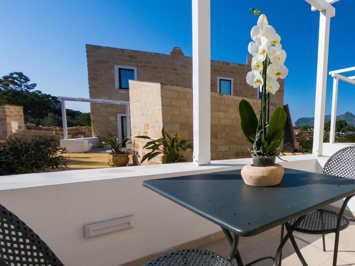 Apartamento Cava Rossa Favignana Exterior foto