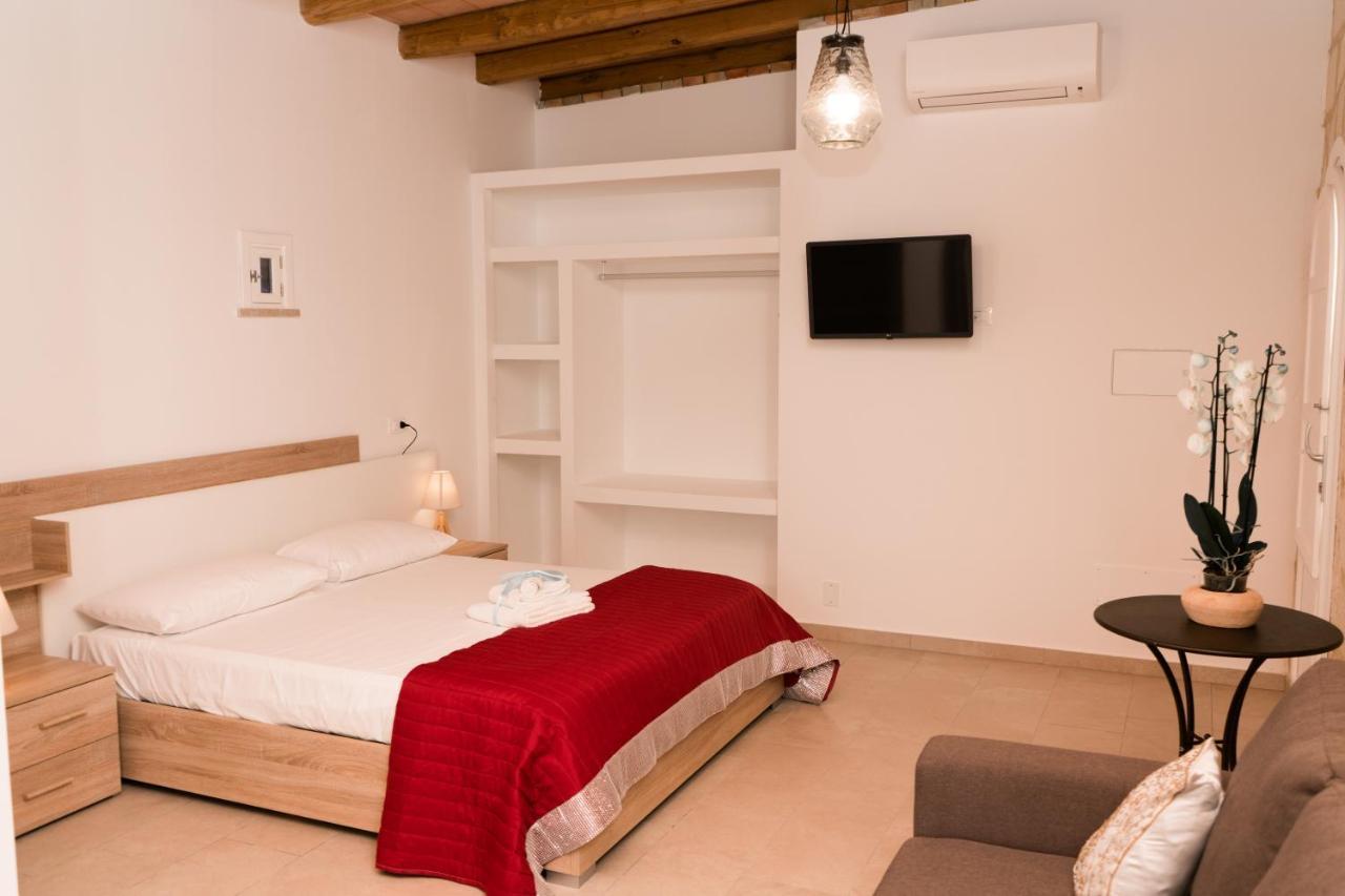 Apartamento Cava Rossa Favignana Exterior foto