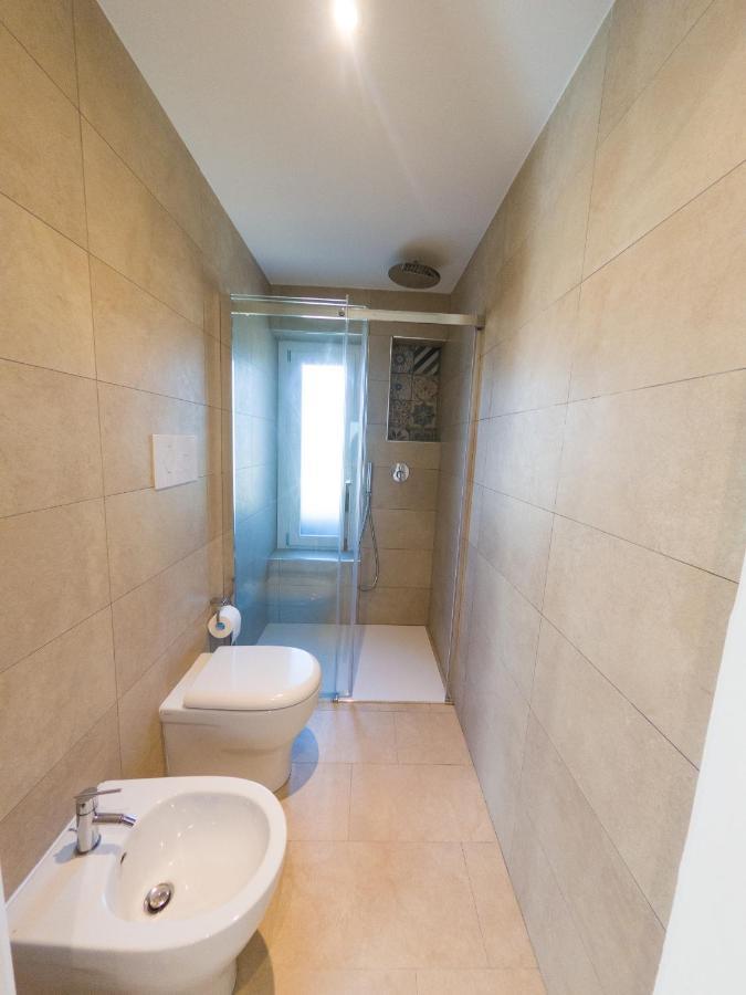 Apartamento Cava Rossa Favignana Exterior foto