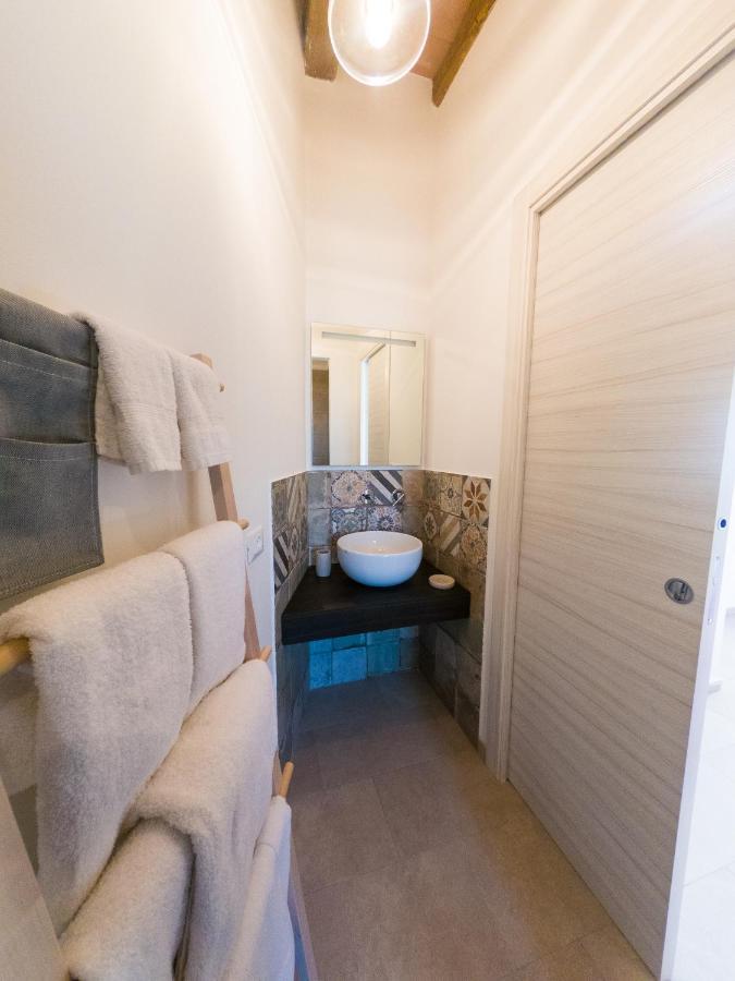 Apartamento Cava Rossa Favignana Exterior foto