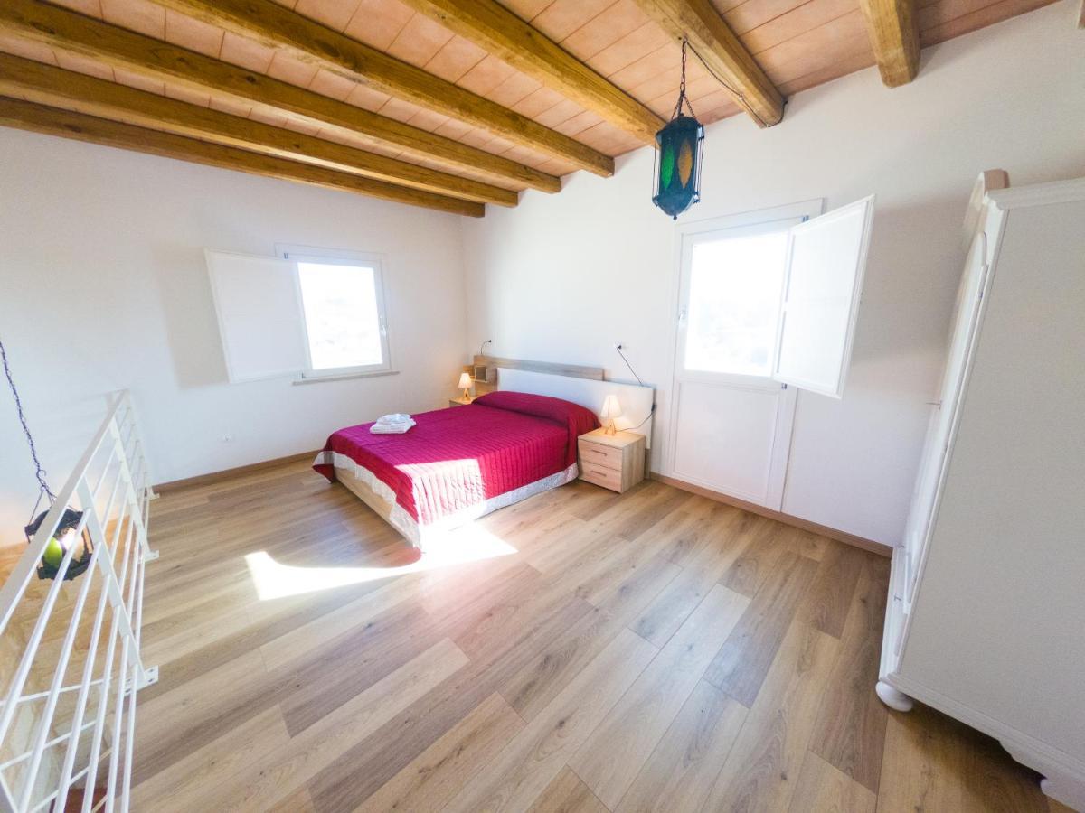 Apartamento Cava Rossa Favignana Exterior foto