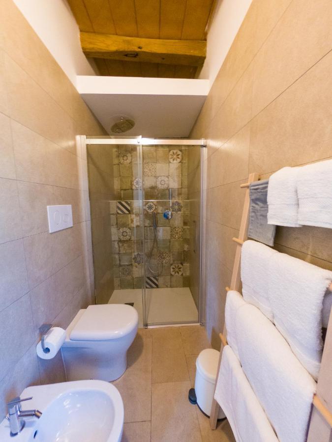 Apartamento Cava Rossa Favignana Exterior foto