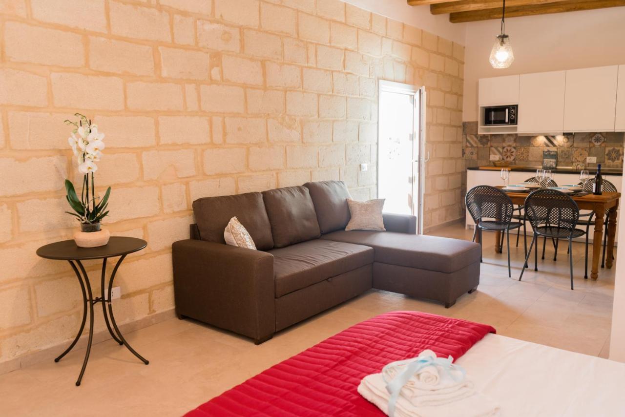 Apartamento Cava Rossa Favignana Exterior foto