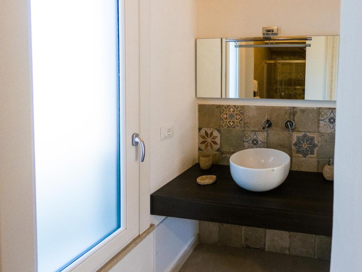 Apartamento Cava Rossa Favignana Exterior foto
