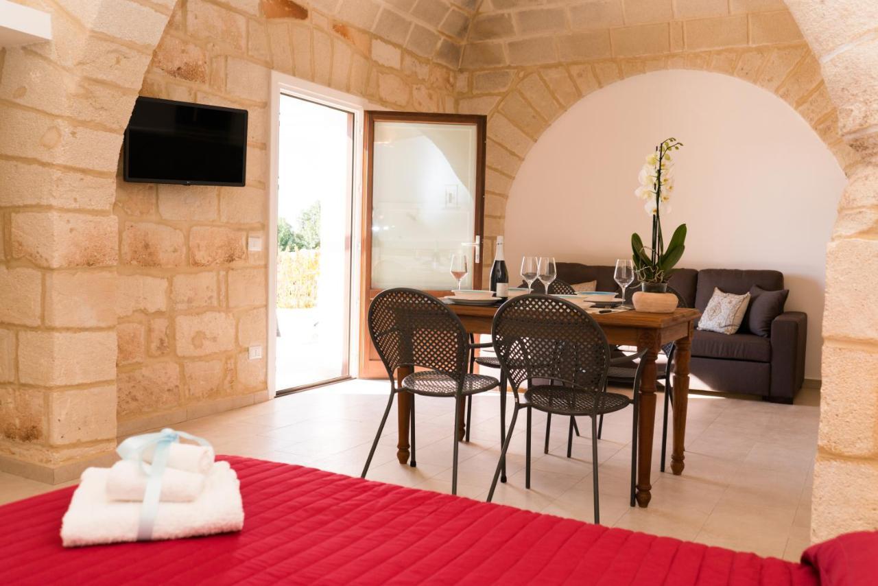 Apartamento Cava Rossa Favignana Exterior foto