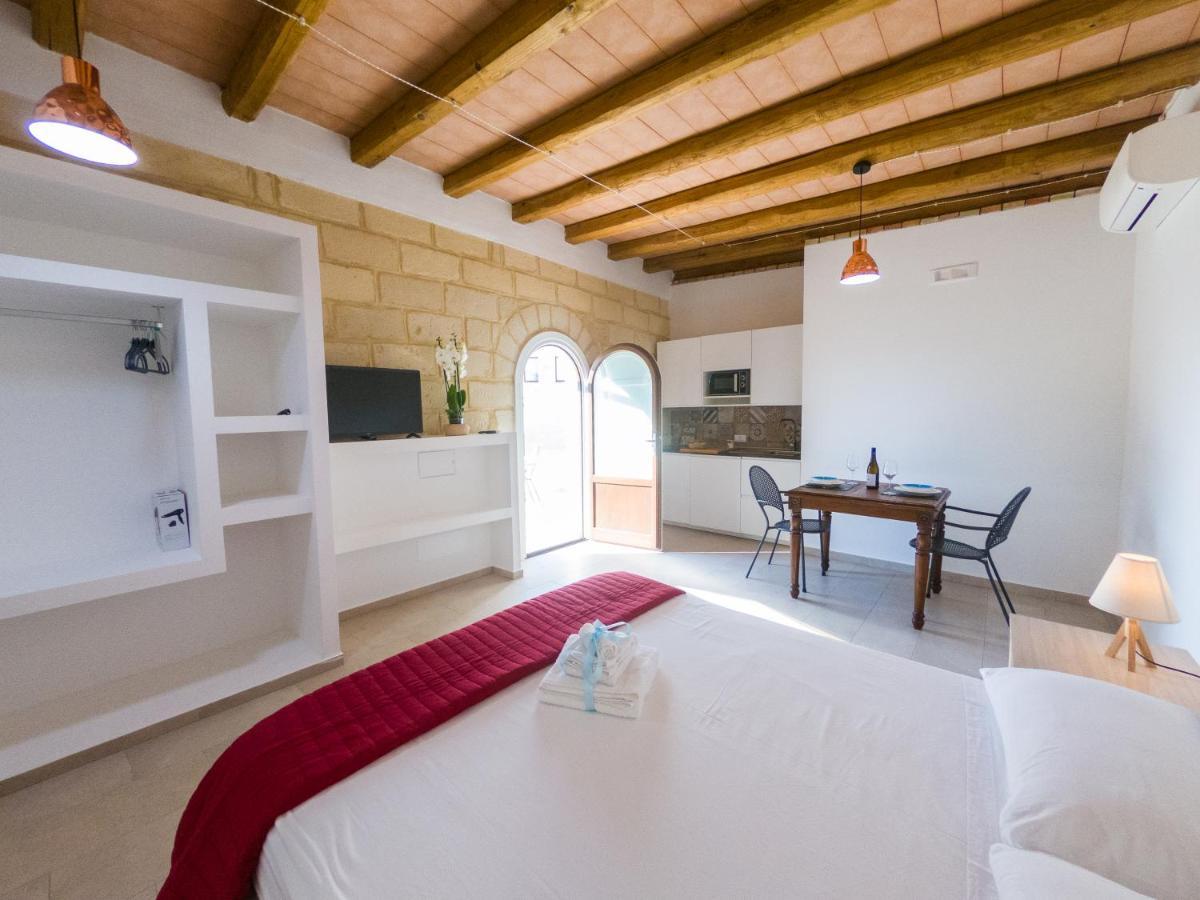 Apartamento Cava Rossa Favignana Exterior foto