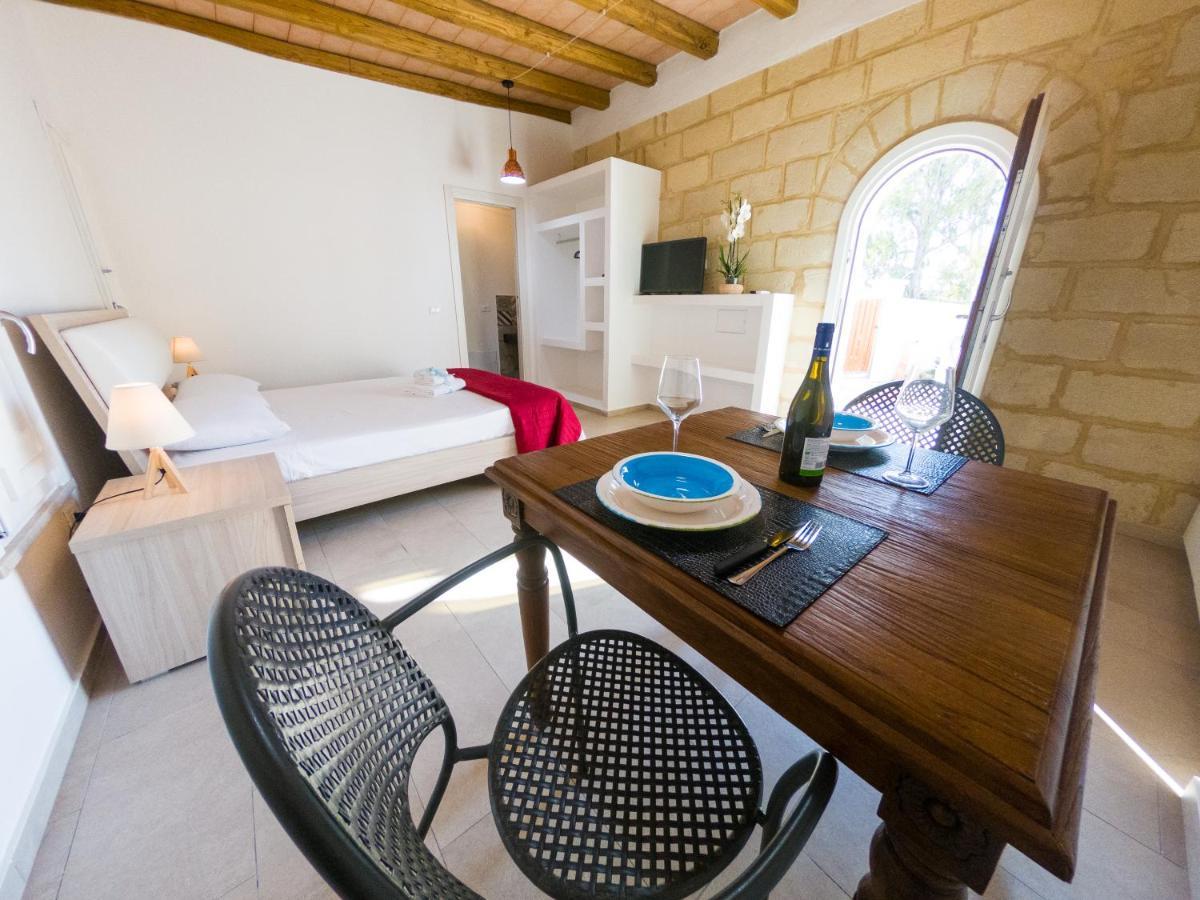 Apartamento Cava Rossa Favignana Exterior foto