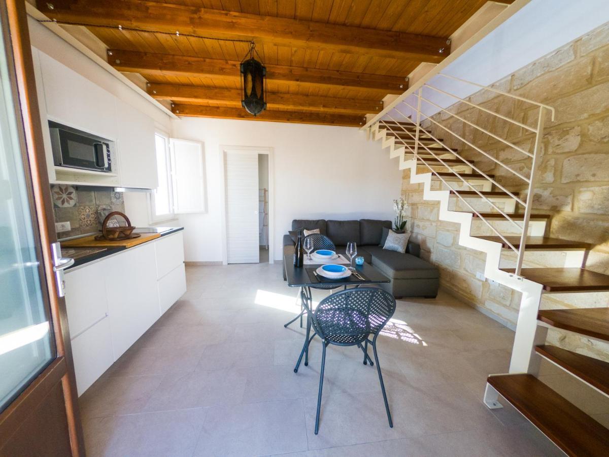 Apartamento Cava Rossa Favignana Exterior foto